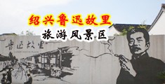 嫩穴视频中国绍兴-鲁迅故里旅游风景区